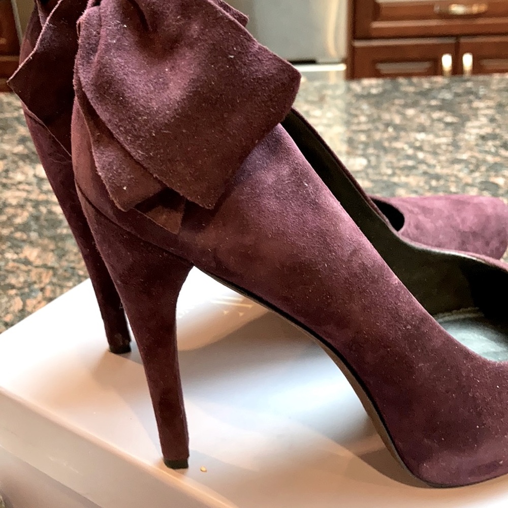 Vera wang shoes